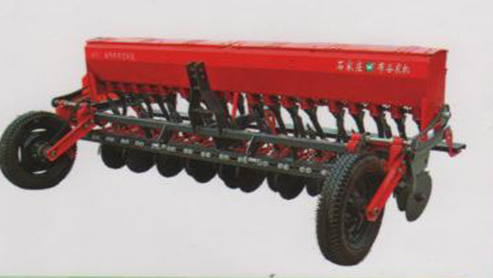 2BFX-16 Grain Fertilizer Seeder Made in Korea